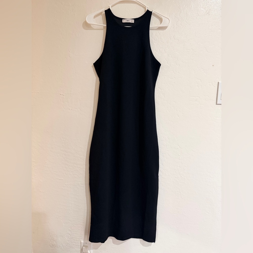 Black Mango Dress size M